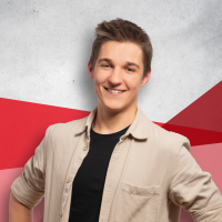 Platz 15: Louis Schmah, Vorsitzender Jusos Dachau, FOS-Schüler