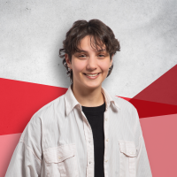 Platz 14: Mijana Terzic-Tanaskovic, stellv. Vorsitzende Jusos Dachau, Studentin